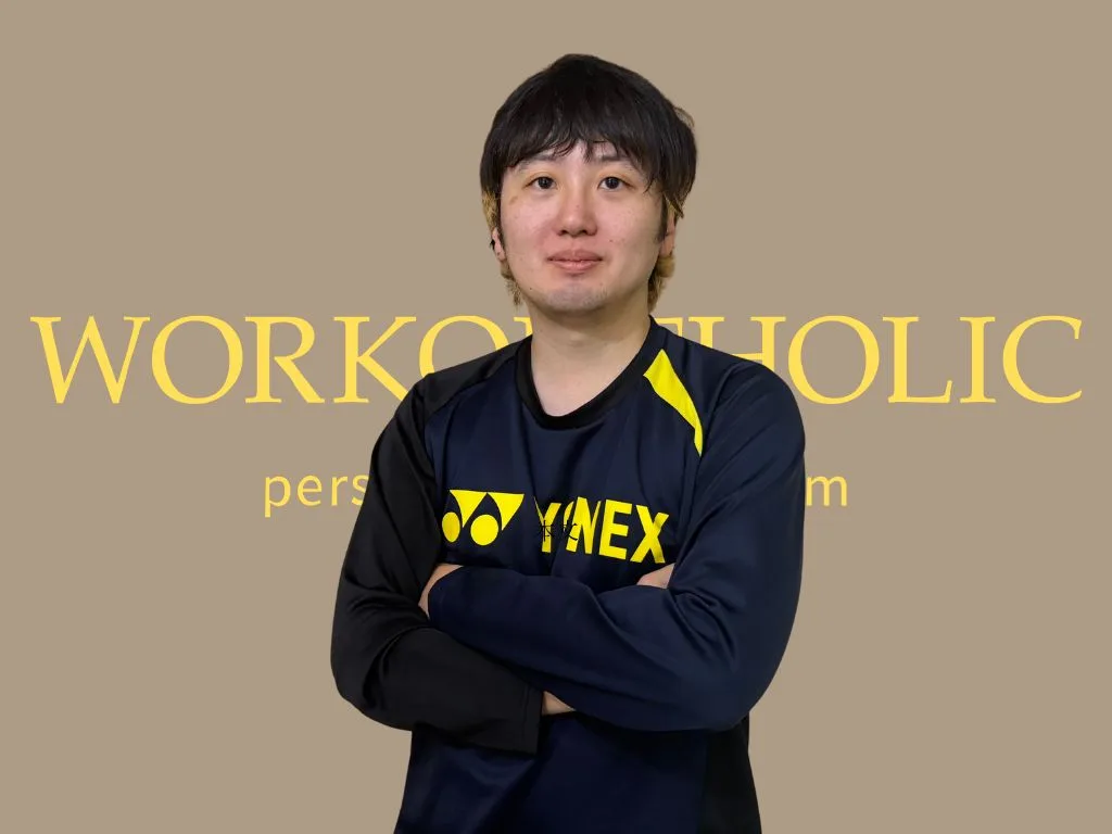 WORKOUTHOLICのストレッチサービスの施術風景